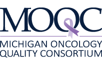 Michigan Oncology Quality Consortium (MOQC) logo