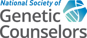 National Society of Genetic Counselors logo